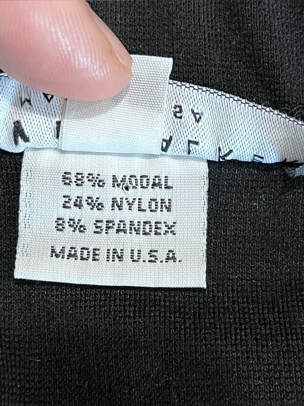 Bryn Walker Black Skirt Womens XL Made in USA - Picture 5 of 8